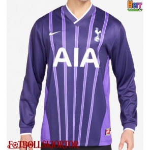 Tottenham Hotspur Tredjetröja 2026-27 Långärmad